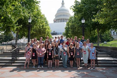 Elena Harmsen named 2023 Electric Cooperative Youth Tour Winner ...
