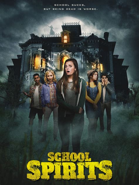 Prime Video: School Spirits