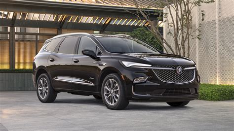 2025 Buick Enclave: Everything We Know About the Premium 3-Row SUV