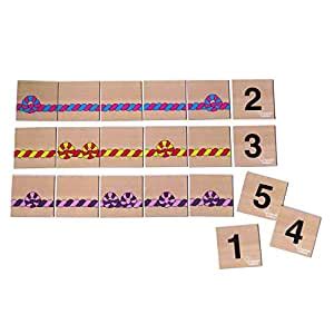 Buy Clever Cubes Know The Knots (Multicolour, 60 Piece) Online at Low ...