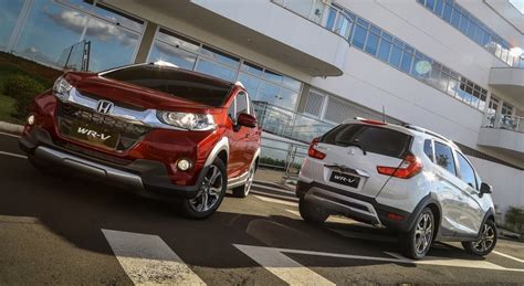 Honda WRV India Launched! Prices Start at Rs. 7.75 lakh » Car Blog India