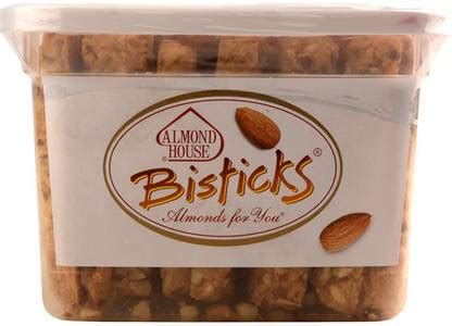 Almond House You are one of us ! Hyderabad Bisticks (500g) Multi Grain ...