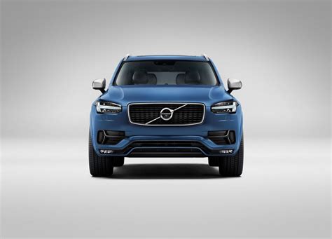2018 Volvo XC90 Gets Standard Seven-Seat Configuration In The U.S. - autoevolution