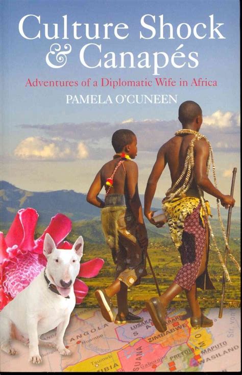 Buy Culture Shock and Canapes: Adventures of a Diplomatic Wife in ...