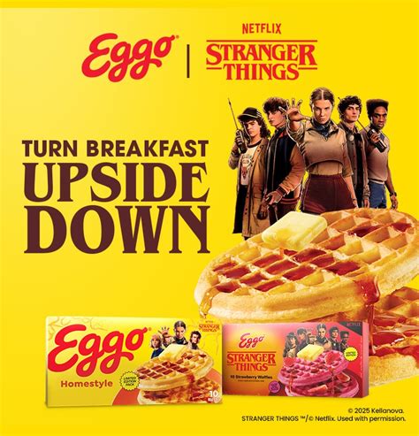 Promotions | Eggo®