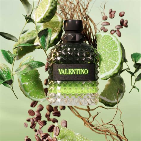 Born in Roma Green Stravaganza Uomo - Eau de Toilette uomo di VALENTINO ≡ SEPHORA