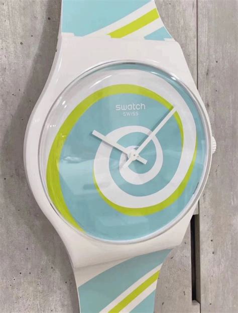 swatch手表推荐？