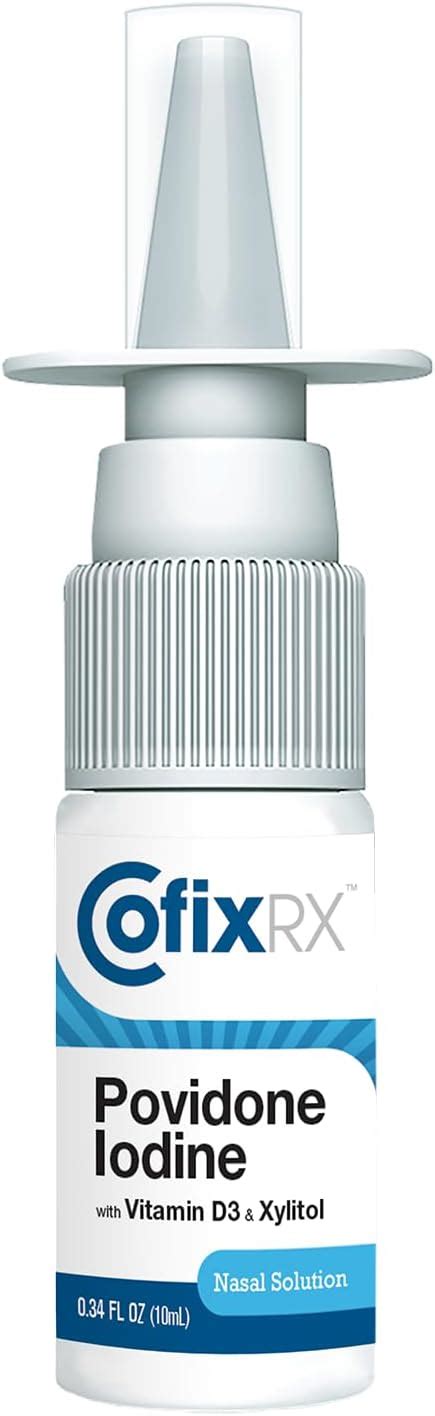 Maxim Eye CofixRX Antiviral Nasal Spray, Allergy Nasal Spray, India | Ubuy