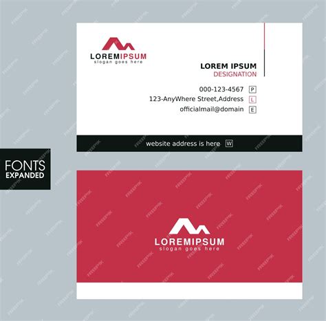 Business Card Design Layout 的图像结果