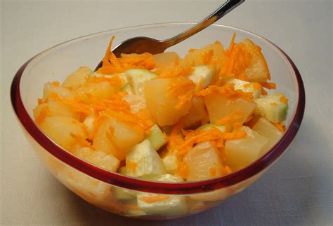 Pineapple Chunk Salad Recipe - Food.com