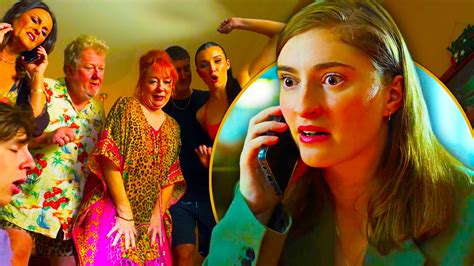 Watch An Exclusive Clip From CBS Original Holiday Film Nugget Is Dead ...