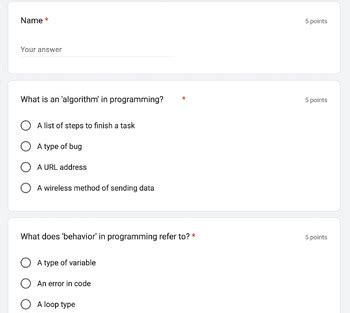 Image result for Fun Coding Quiz