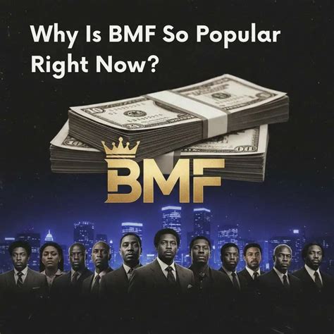 What Does Bmf Mean
