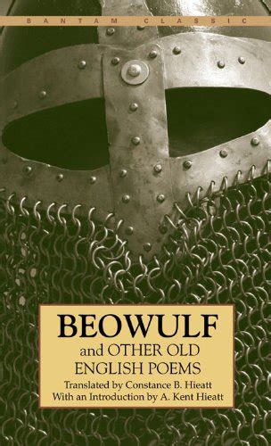 Beowulf and Other Old English Poems eBook : Hieatt, Constance: Amazon ...