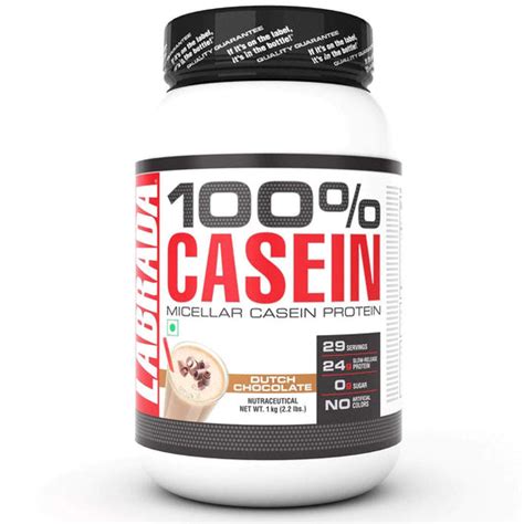 Casein proteins – Nutrigize