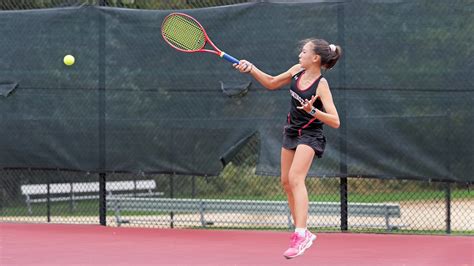 Times of Trenton girls tennis postseason honors, 2021 - nj.com