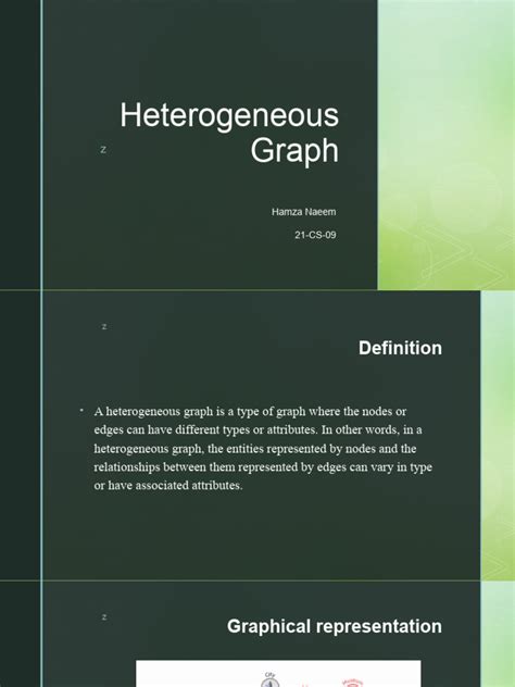 Heterogenous Graphs 的图像结果