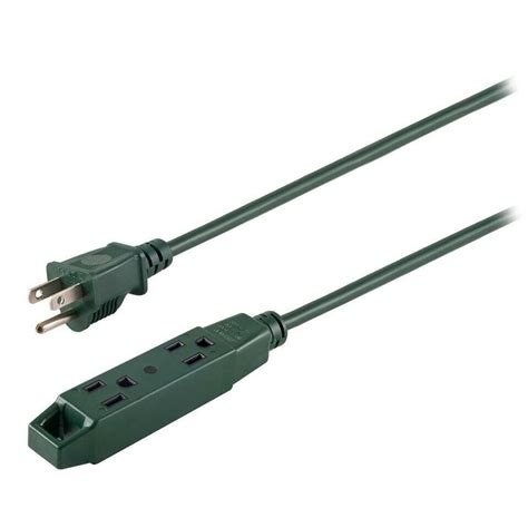 Buy Jasco 25ft Extension Cords 3 Pack Grounded Outlets Online at Lowest ...
