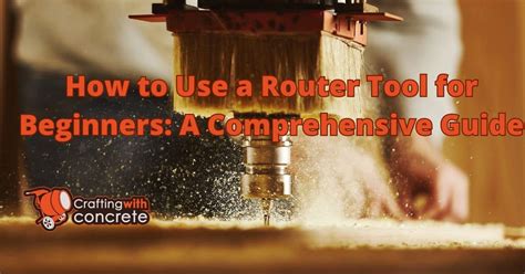Image result for Using Router Guide