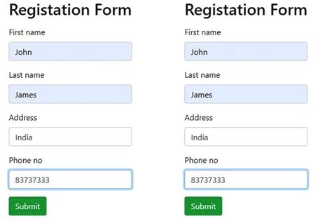Image result for How to Create Registration Form in MySQL MVC