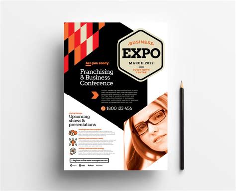 Business Expo Poster 的图像结果
