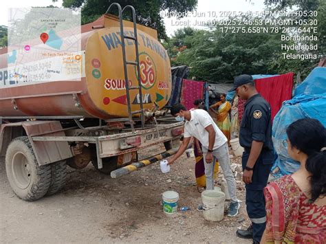 TGPCB finds high levels of lead, cadmium, nickel in Madhapur borewells ...
