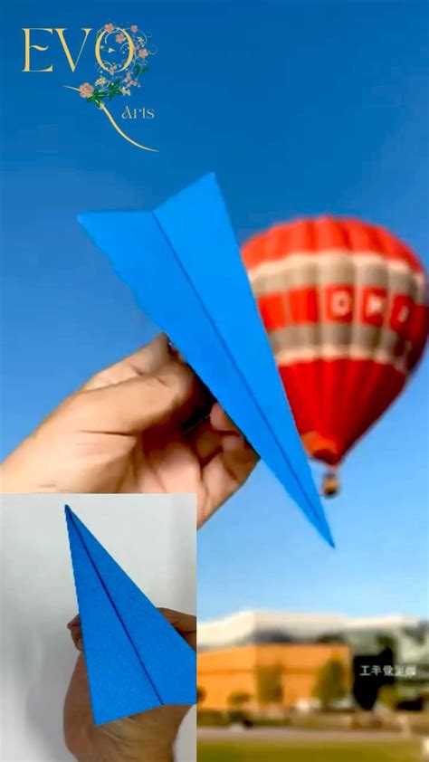 Image result for Round Paper Plane Tutorial