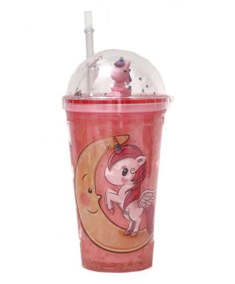 Unicorn Printed Sippers - 500 ml | GBT-160– KidsROAR