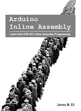 Arduino Inline Assembly: Learn 8-bit AVR GCC Inline Assembly ...