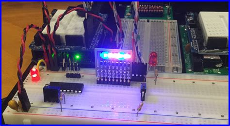 Breadboard helper LED board - General Electronics - Arduino Forum