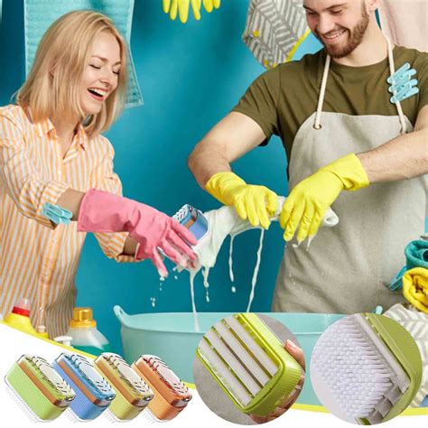 Soap Box Roller, Multi Functional Soaps Box Scrubber with Roller Bubble ...