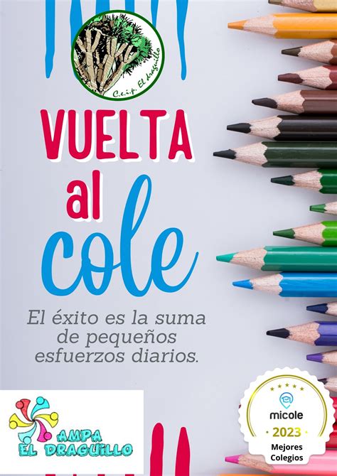 Blog del CEIP El DraguilloEl blog de nuestro Centro Educativo.Empezamos ...