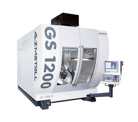GS 1200/3 - Alzmetall