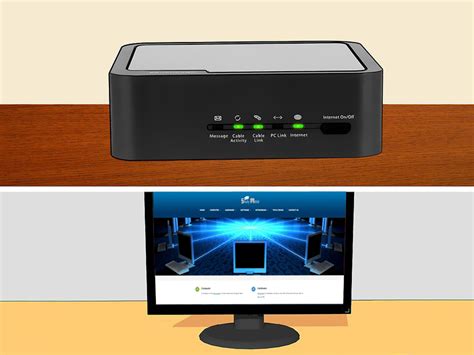 Modem Connection | Studymotion