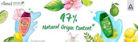 Buy Fiama Happy Naturals Body Wash Shower Gel, 250ml, Plum Blossom and ...