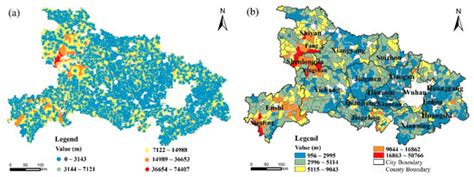 Spatial Disparities and Correlated Variables of Community Care Facility ...
