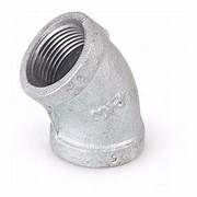 SEMICODO GALVANIZADO DE 3/4