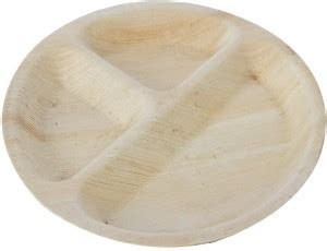 Pyramid PAPER PLATE 11" Sectioned Plate Price in India - Buy Pyramid ...