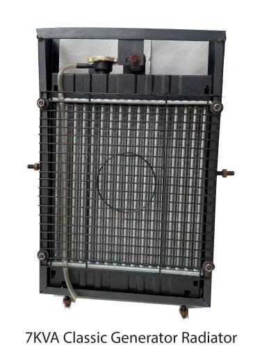 Generator Radiator - Escort Tractor Radiator Manufacturer from Agra
