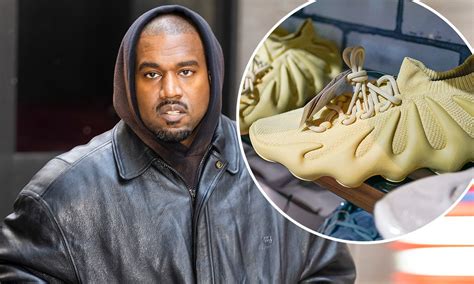 Kanye West Shoes For Women Black And Gold