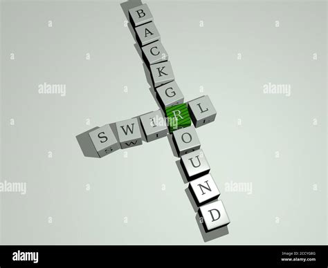 Swirled Crossword Clue 4 Letters
