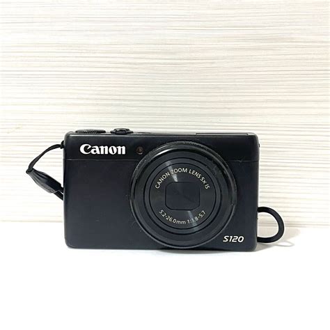 Yahoo!オークション - Canon PowerShot S120