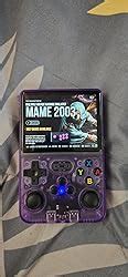Buy R36S Handheld Game Console 3.5 inch Retro Emulator System ...