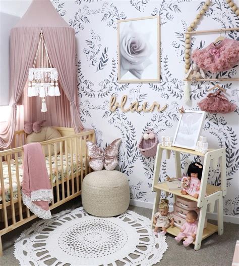 15 Best Baby Girl Nursery Ideas – Cozy Nursery