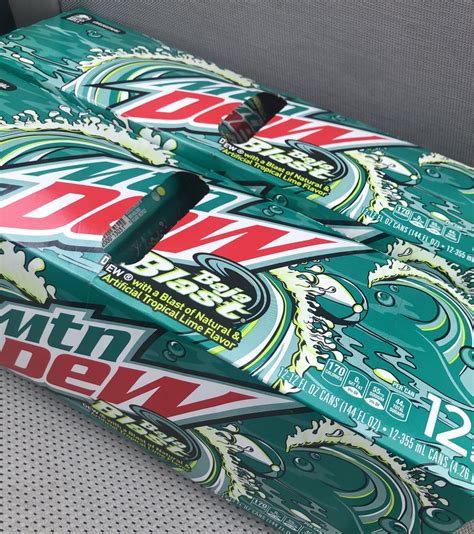 Finally found Baja in Milwaukee, WI! : r/mountaindew