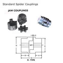 Jaw Couplings - LOVEJOY COUPLING RRS-Series Wholesale Trader from Chennai