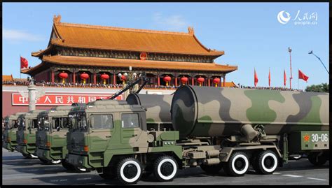 国庆阅兵 - 中国军事图片中心 - 中国军网