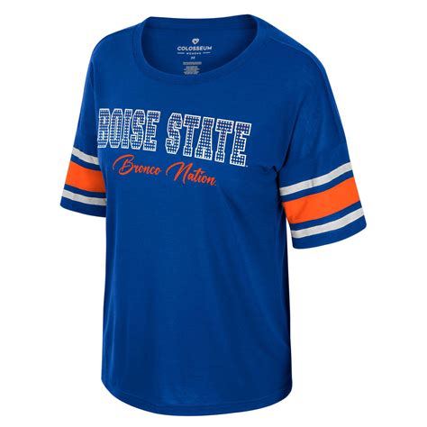Women's Boise State Apparel | The Blue and Orange Store