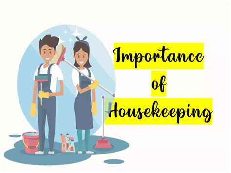 Introduction to housekeeping | PDF
