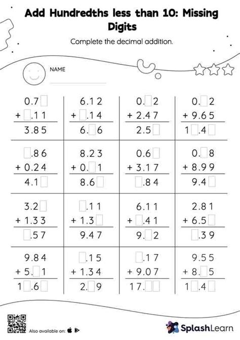 3rd Grade Math Worksheets 的图像结果